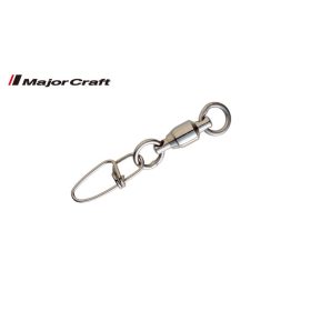 Major Craft Otoku BB Swivel #2 Wirbel 10 Stk.