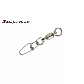 Major Craft Otoku BB Swivel #4 Wirbel 10 Stk.