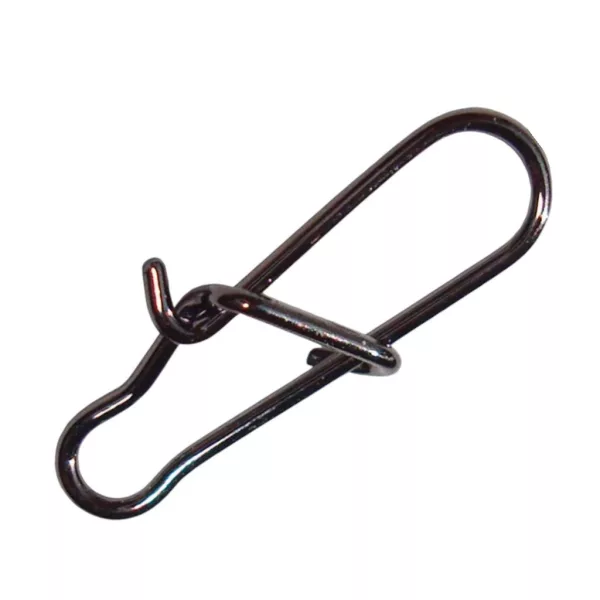 Sasane Black Nickel P-240 M Selbstverstärkender Karabiner 6 Stk.