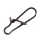 Sasame Black Nickel P-240 S Selbstverstärkender Clip 6Stk