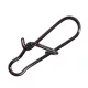 Sasame Black Nickel P-240 S Selbstverstärkender Clip 6Stk