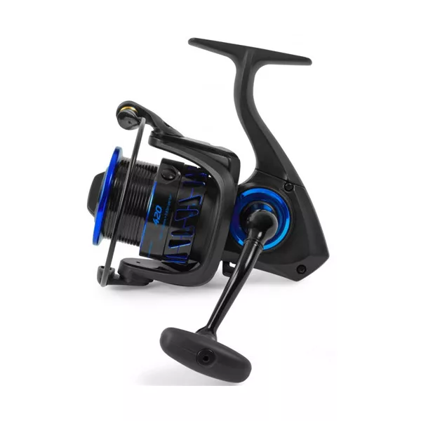 Preston Inertia 420 Rolle mit Frontbremse