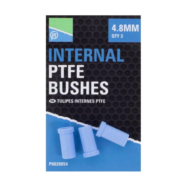 Preston Internal PTFE Bushes Teflon 3,2mm