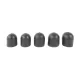 Preston Pole End Protectors Rutenschutz 40mm
