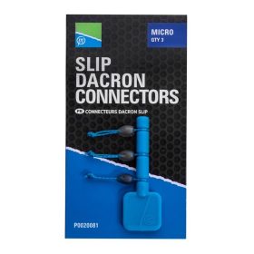 Preston Slip DACRon Connector Micro Verbinder