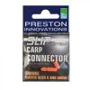 Preston Slip Carp Connector Rot Fluo Schnellverschluss