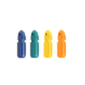 Preston Hollo Connector Green Rig Connector