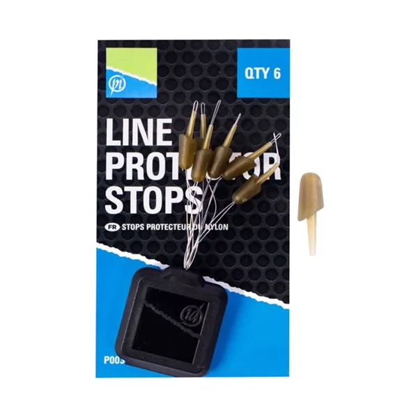 Preston Schnurschutzstopper