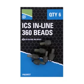 Preston Ics InLine Perle