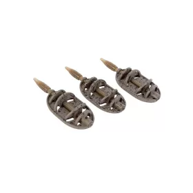   Preston ICS In-Line Dura Flat Method S 45gr Method Futterkorb