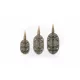 Preston InLine Flat Method Feeder Small 30gr Methodkorb