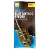 Preston InLine Flat Method Feeder Method Futterkorb 30gr L