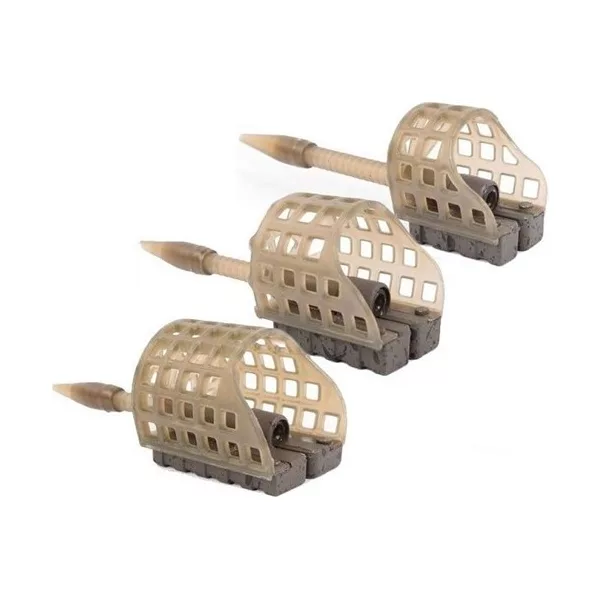 Preston Ics Pellet Feeder Method Futterkorb 20gr S