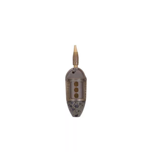 Preston Ics InLine Maggot Feeder Large 20gr Madenfutterkorb