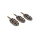 Preston ICS In-Line Dura Flat Method XL 45gr Method Futterkorb