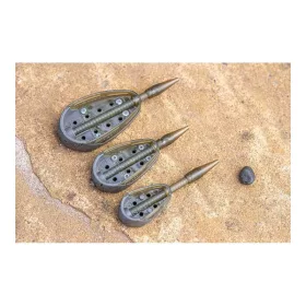   Preston Ics InLine Banjo XR Feeder Hybrid Method M 60gr Method Futterkorb