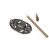 Preston ICS In-Line Dura Flat Method Mini 30gr Method Futterkorb