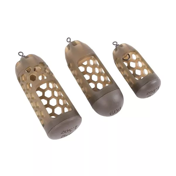 Preston Absolute Window Cage Feeder Fenster-Futterkorb 60gr Gitter Weitwurf S