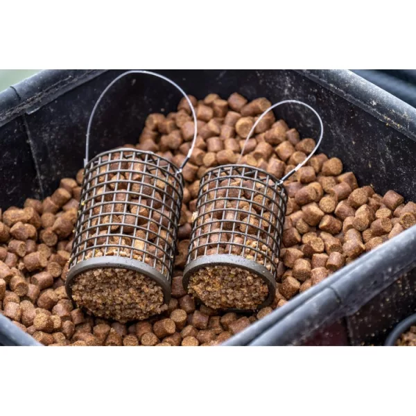 Preston Wire Bait Up Seitenkorb 45gr Grundfutterkorb