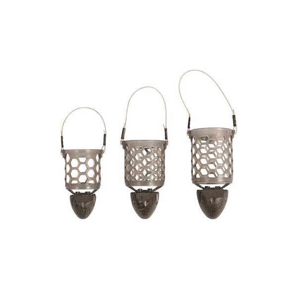 Preston Hexmesh Plastic Bullet Feeder Small 20gr Seitenkorb