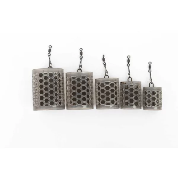 Preston Hexmesh Plastic Cage Feeder Futterkorb Micro 15gr