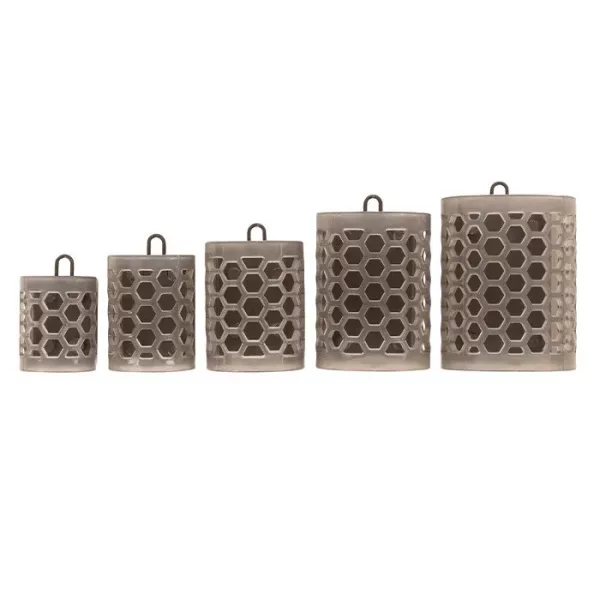Preston Hexmesh Plastic Cage Feeder Medium Futterkorb Mittel 20gr