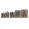 Preston Hexmesh Plastic Cage Feeder Futterkorb XL 20gr