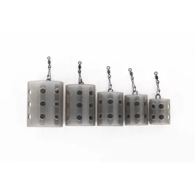   Preston Hexmesh Plastic Open End Feeder Small Futterkorb Klein 20gr