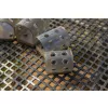 Preston Hexmesh Plastic Open End Feeder Small Futterkorb Klein 20gr