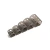 Preston Hexmesh Plastic Open End Feeder Futterkorb Groß 20gr