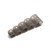 Preston Hexmesh Plastic Open End Feeder Futterkorb XL 50gr