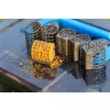 Preston Flow Mesh S 50gr Seitenfutterkorb