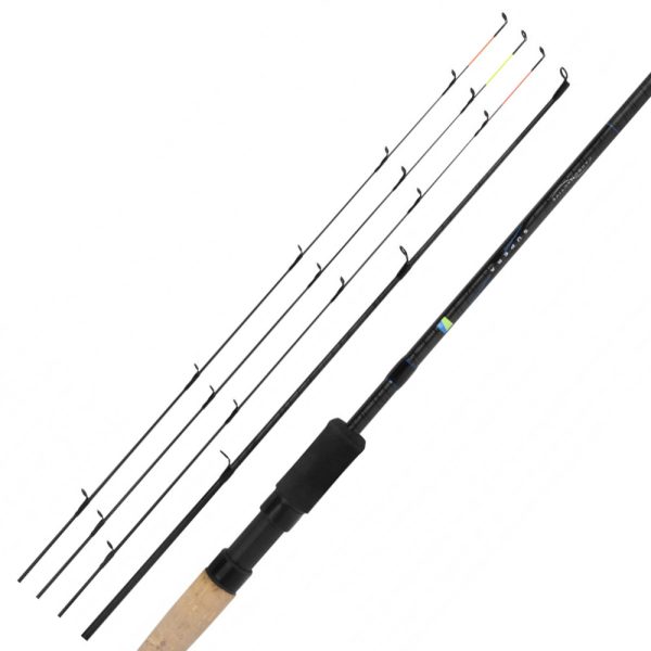 Preston Supera X 2,75m 30gr 2-teilige Feeder Rute