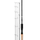 Preston Carbonactive Supera X 3,25m 45gr 2-teilige Feeder Rute