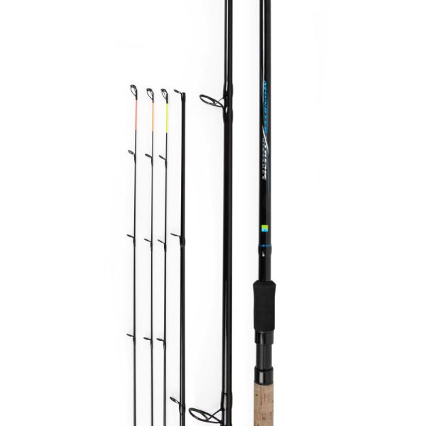 Preston Monster Xtreme Distance Feeder 3,80m 150gr 3-teilige Feederrute