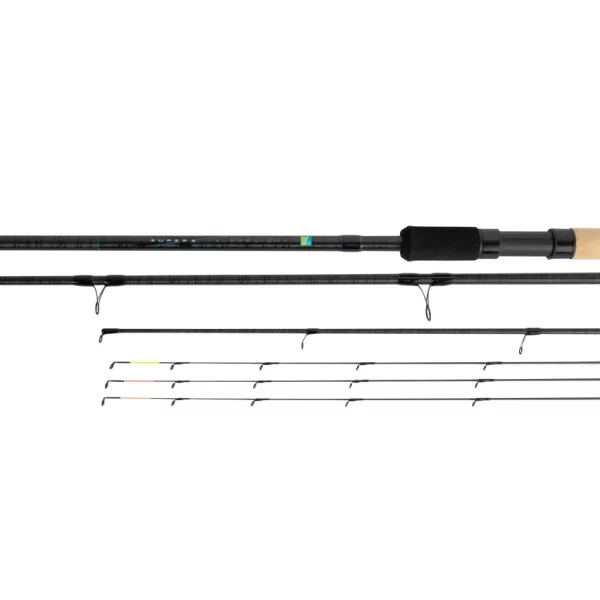 Preston Monster Xtreme Distance Feeder 3,60m 150gr 3-teilige Feeder Rute
