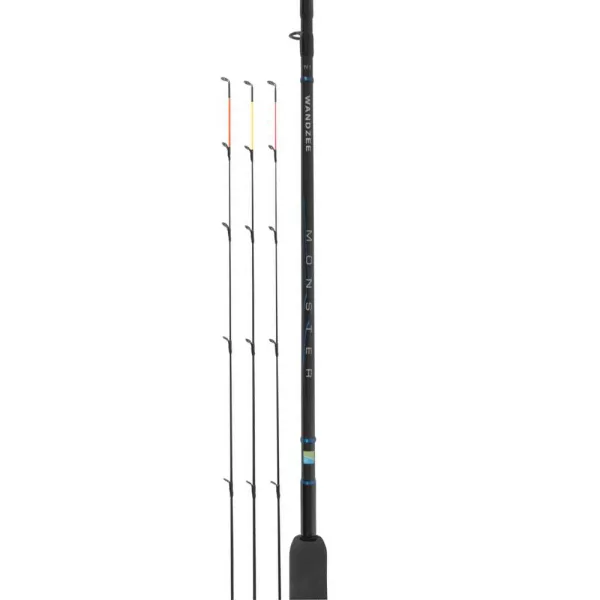 Preston Monster X Carp 3,00m 40gr 2-teilige Feeder Rute