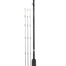 Preston Monster X Carp 3,65m 60gr 2-teilige Feeder Rute