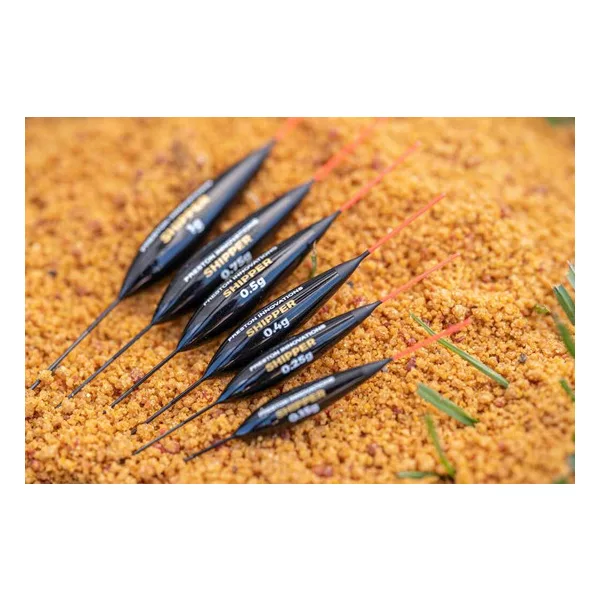 Preston Shipper 0,75gr Wettkampfpose