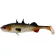 WESTIN Stanley the Stickleback Shadtail 9cm 7g - Lively Roach 6 Stk./Pck. Plastikköder
