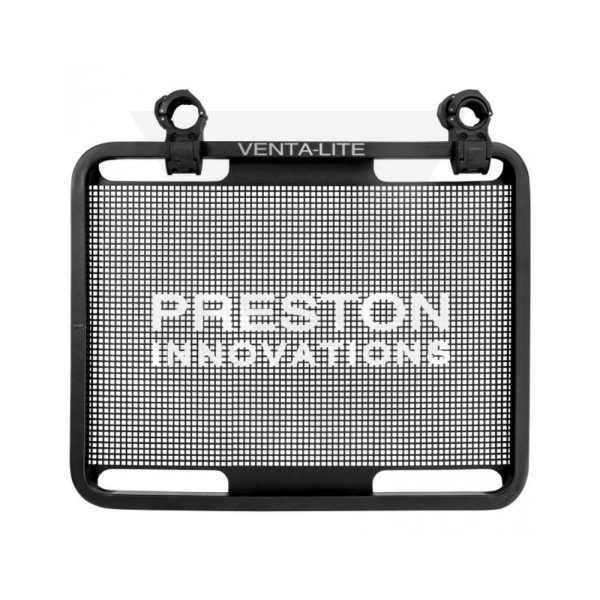 Preston Offbox VentaLite Side Tray Large 54x50x5cm Seitenablage