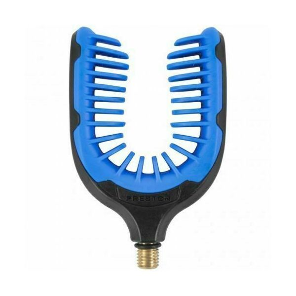 Preston Butt gripper Rest Rutenhalterkopf