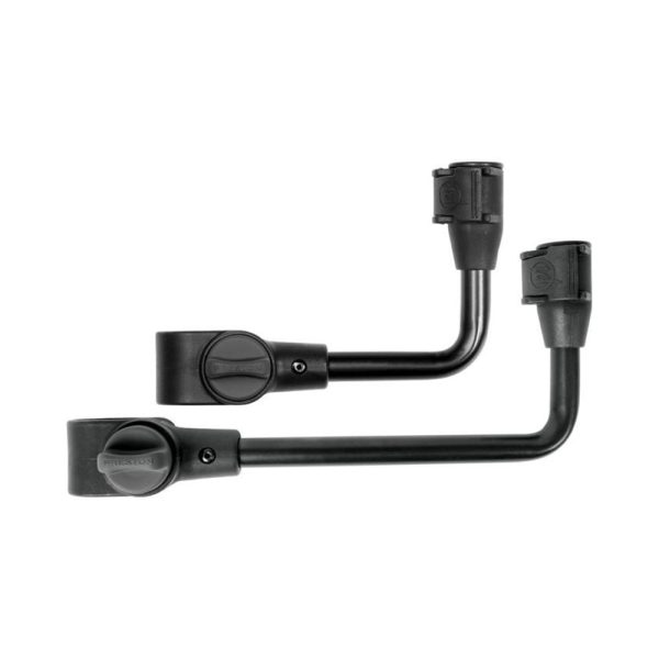 Preston Offbox 36 Cross Arm Short 90° Winkeladapter