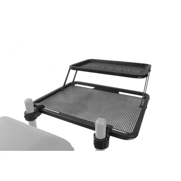 Preston Offbox Decker Seitentisch Large 54X43,5cm