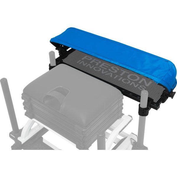 Preston Ventalite Slimline Hoodie Side Tray Seitentisch 10x33x84cm