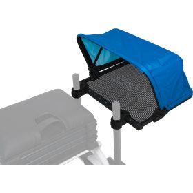   Preston Ventalite Large Hoodie Side Tray Seitentablett 10x56x65cm