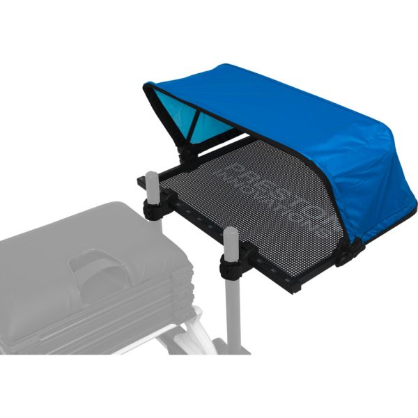 Preston Ventalite XL Hoodie Side Tray Seitentablett 9x63x76cm