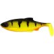 WESTIN Ricky the Roach Shadtail 18cm 85g Fire Perch 1 Stk. Kunststoffköder