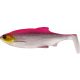 WESTIN Ricky the Roach Shadtail 14cm 42g Pink Headlight Kunststoffköder