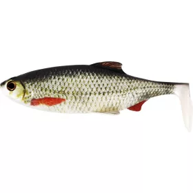   WESTIN Ricky the Roach Shadtail 10cm 14g Real Roach 2 Stk. Kunststoffköder